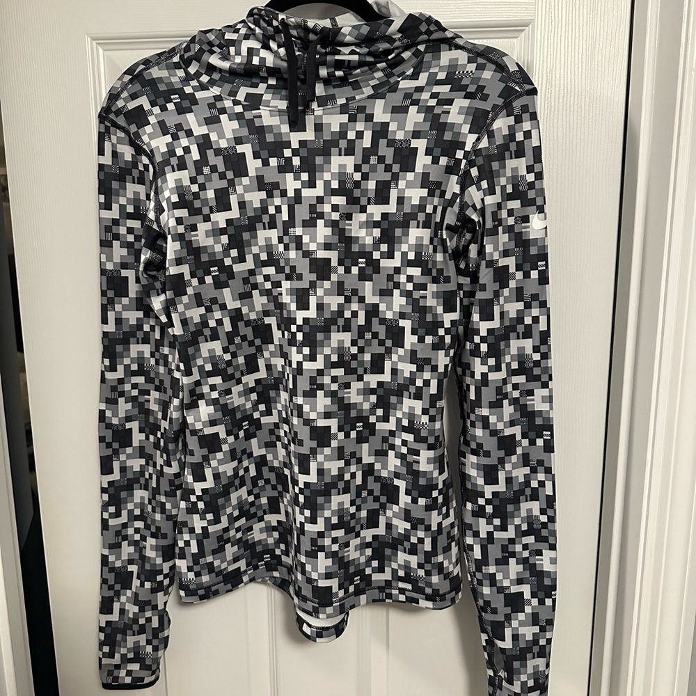 Small Nike Dri-Fit Hooded Pullover